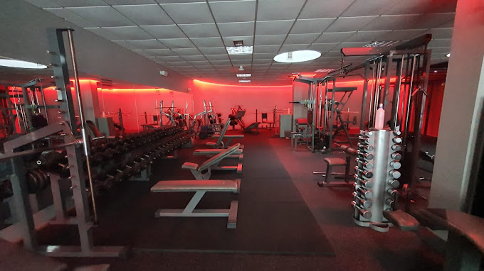 Instalaciones originales Centro Deportivo Abeiro