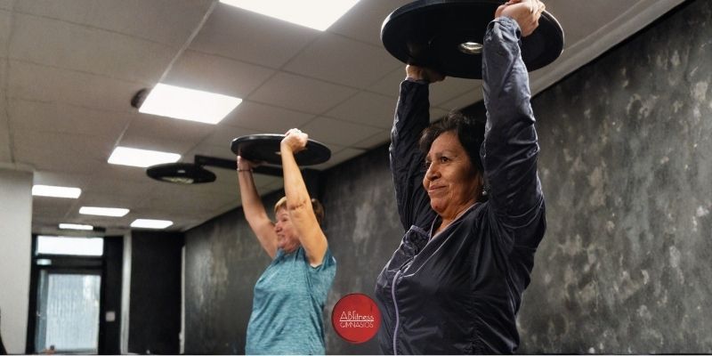 Clase Power Pump con barra