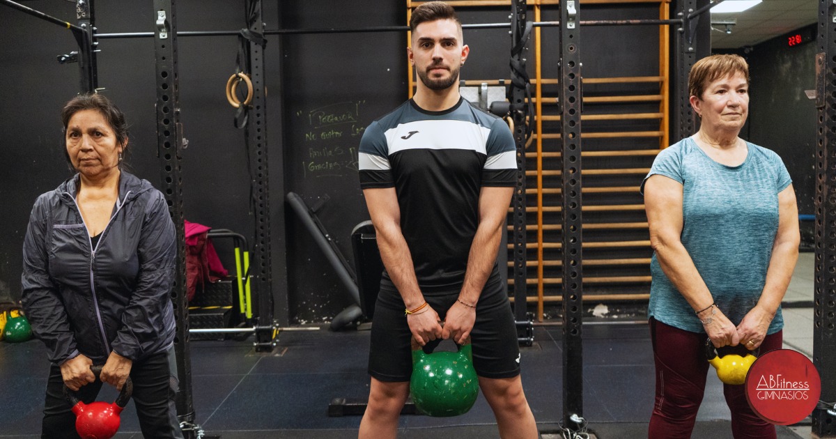 Entrenamiento Abfitness