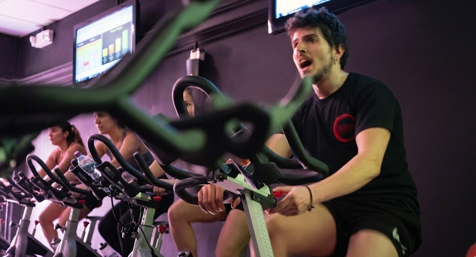 Spinning avanzado alta intensidad