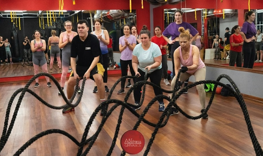 Entrenamiento HIIT de alta intensidad