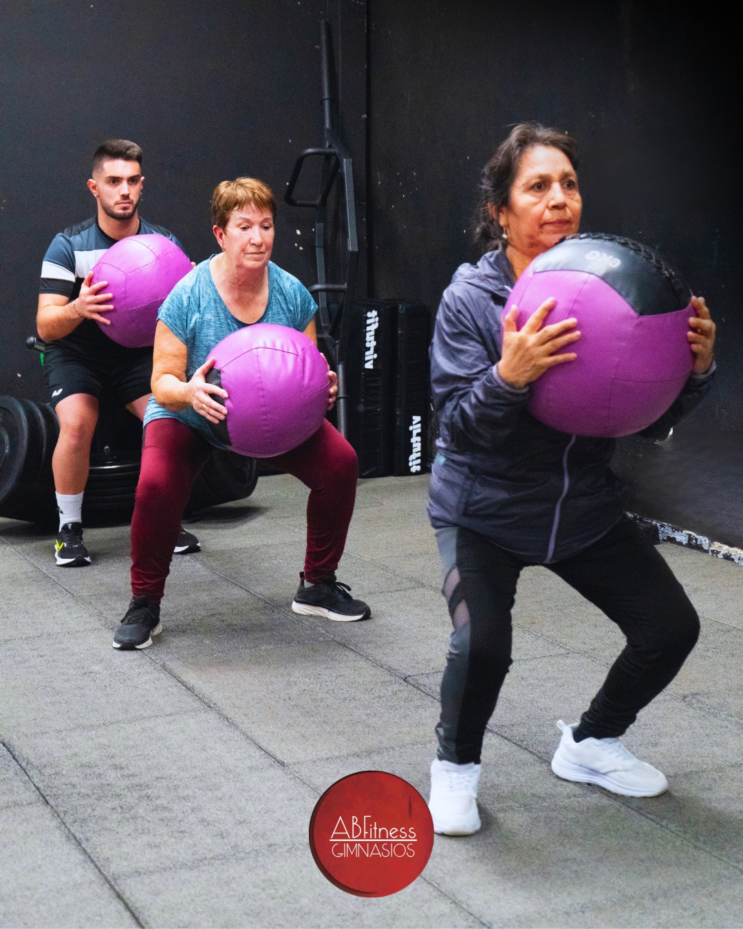Total Body Conditioning