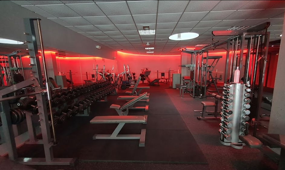 Gimnasio Abeiro Lugo - instalaciones