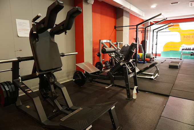 Gimnasio Abfitness Castelao - instalaciones