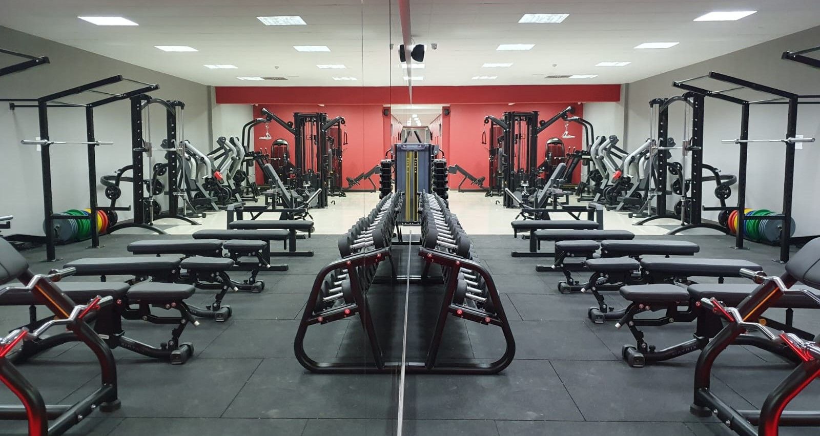 Gimnasio Abfitness Chantada - instalaciones