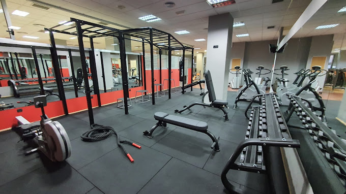 Gimnasio Abfitness Foz - instalaciones