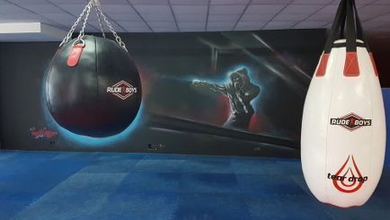 Gimnasio Abfitness Padrón - instalaciones