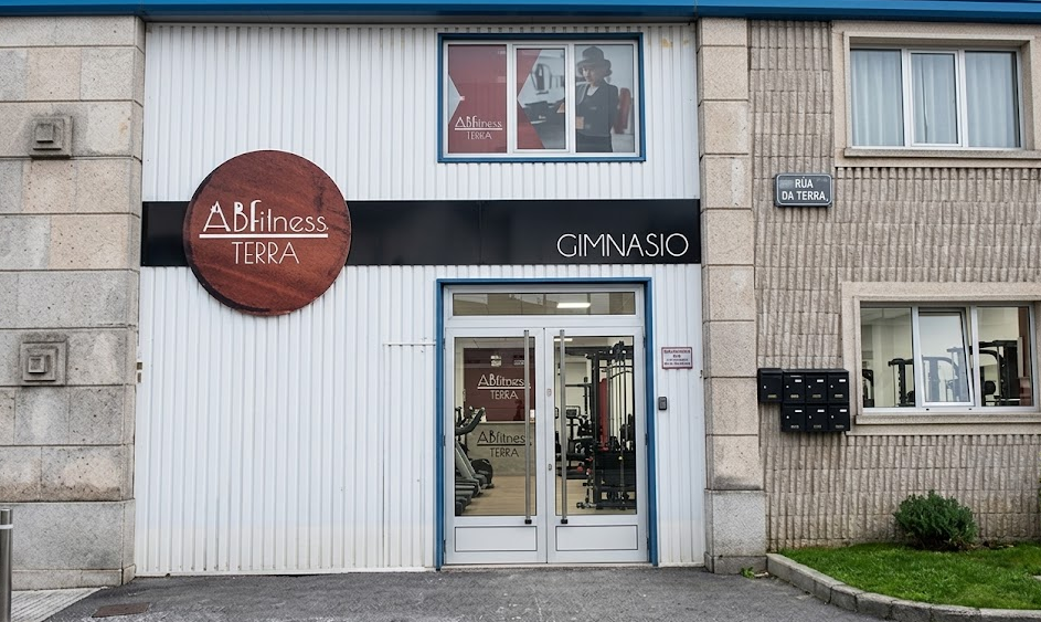 Gimnasio Abfitness Terra - instalaciones